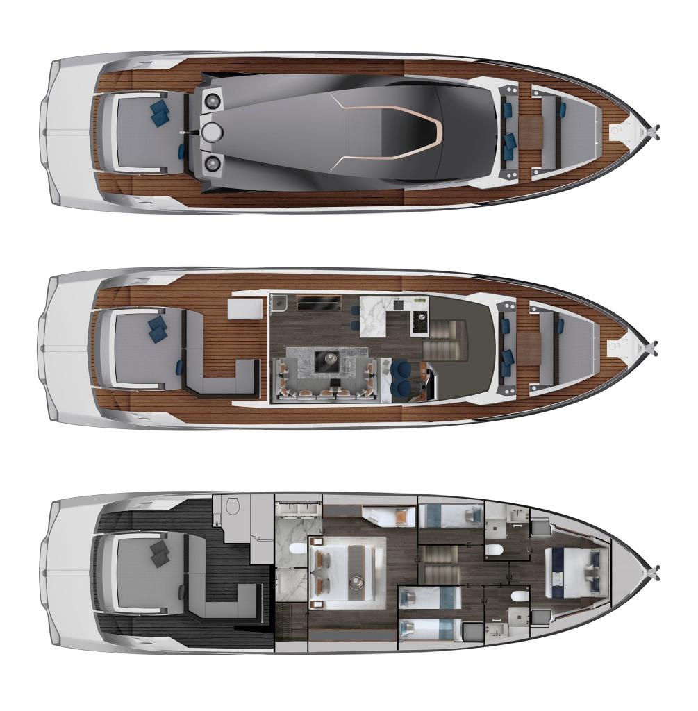 Layout Astondoa 677 Coupe