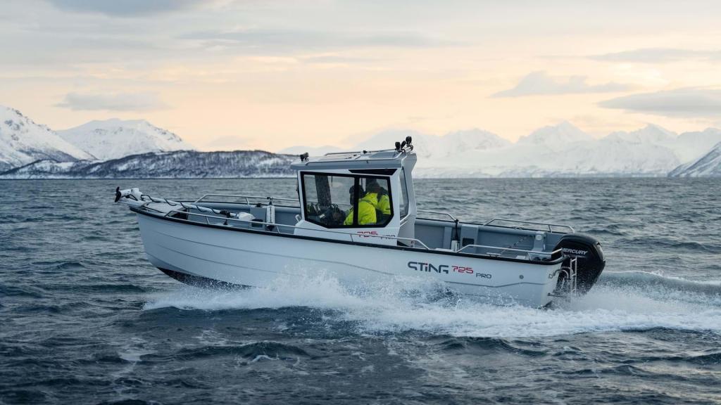 Sting 725 Pro Cabin