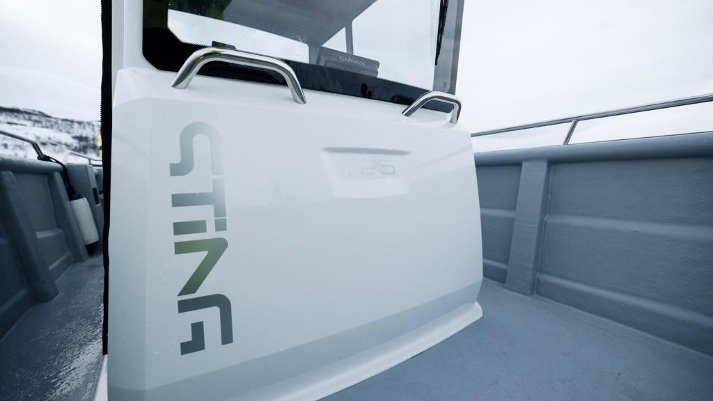 Sting 725 Pro Cabin