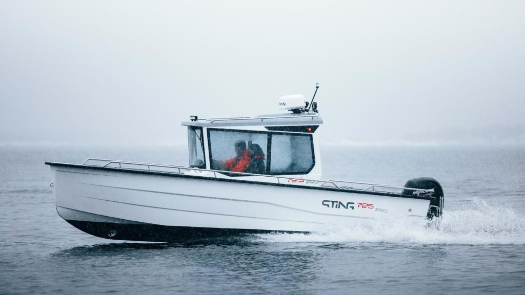 Sting 725 Pro Cabin XL