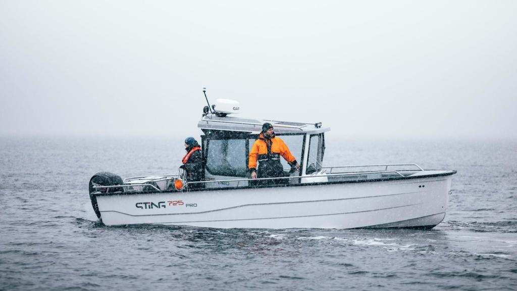 Sting 725 Pro Cabin XL