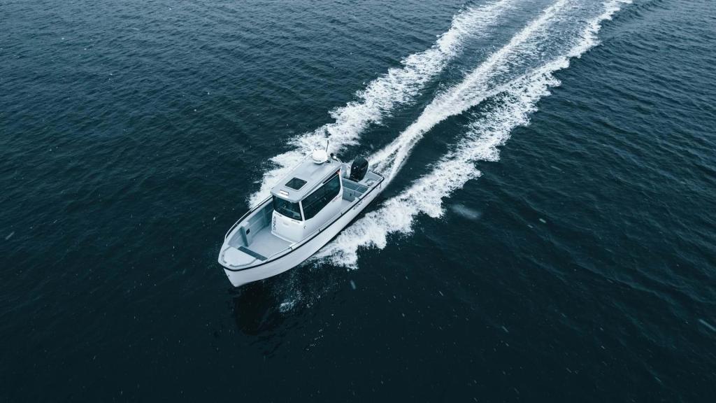 Sting 725 Pro Cabin XL