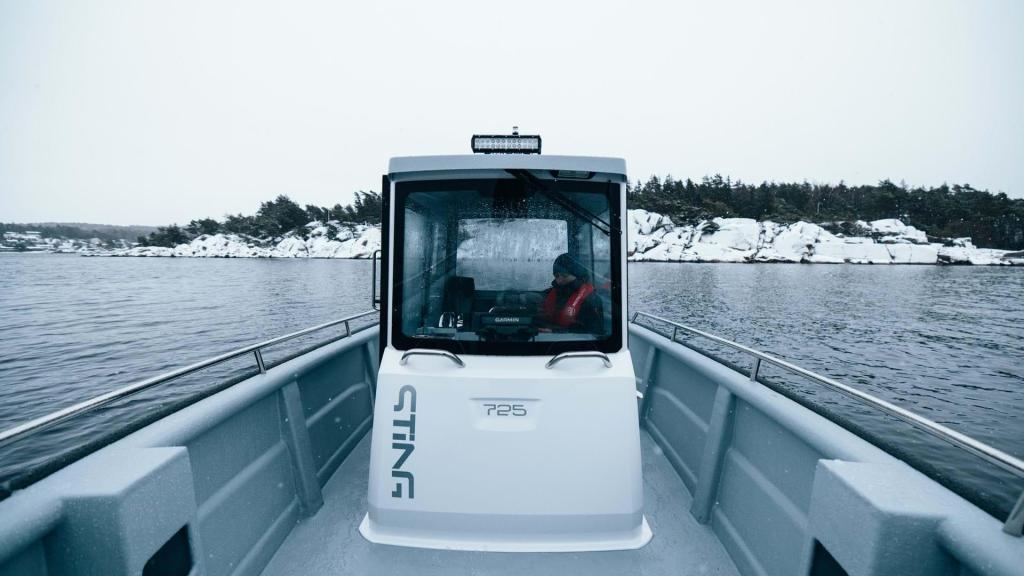 Sting 725 Pro Cabin XL