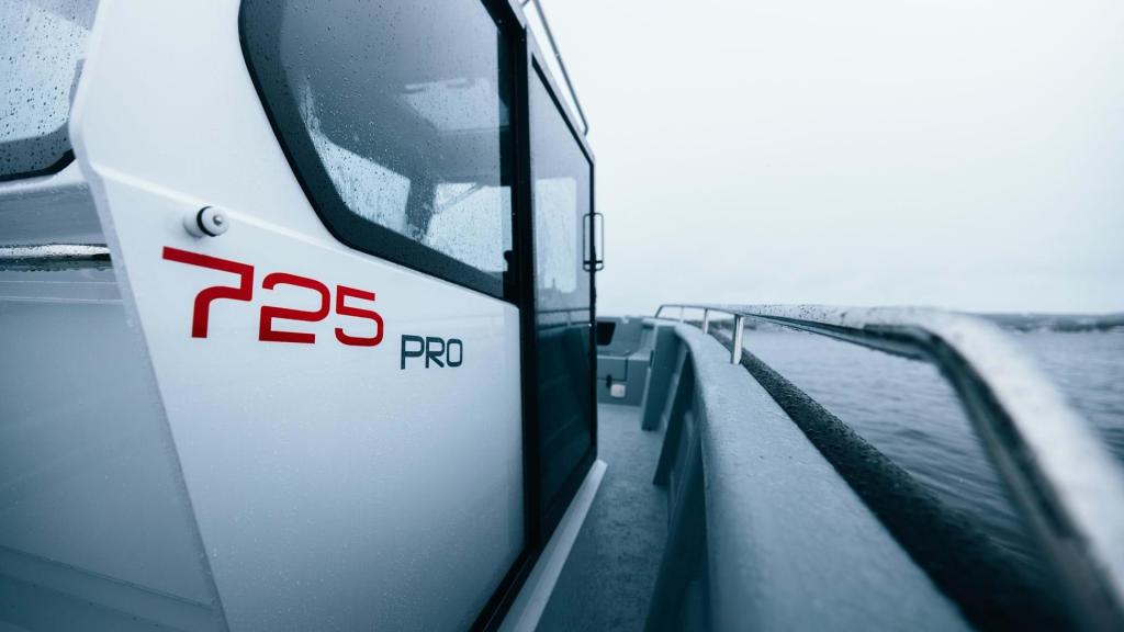 Sting 725 Pro Cabin XL