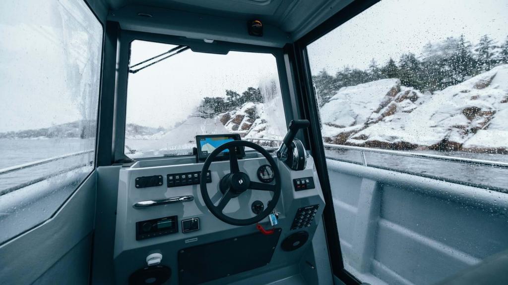 Sting 725 Pro Cabin XL