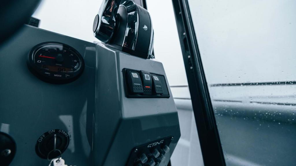 Sting 725 Pro Cabin XL