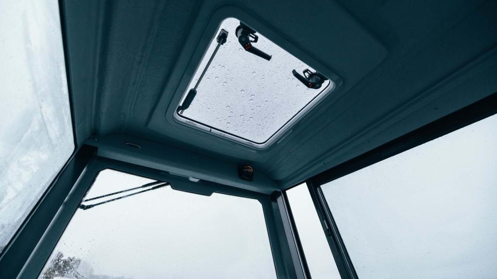 Sting 725 Pro Cabin XL