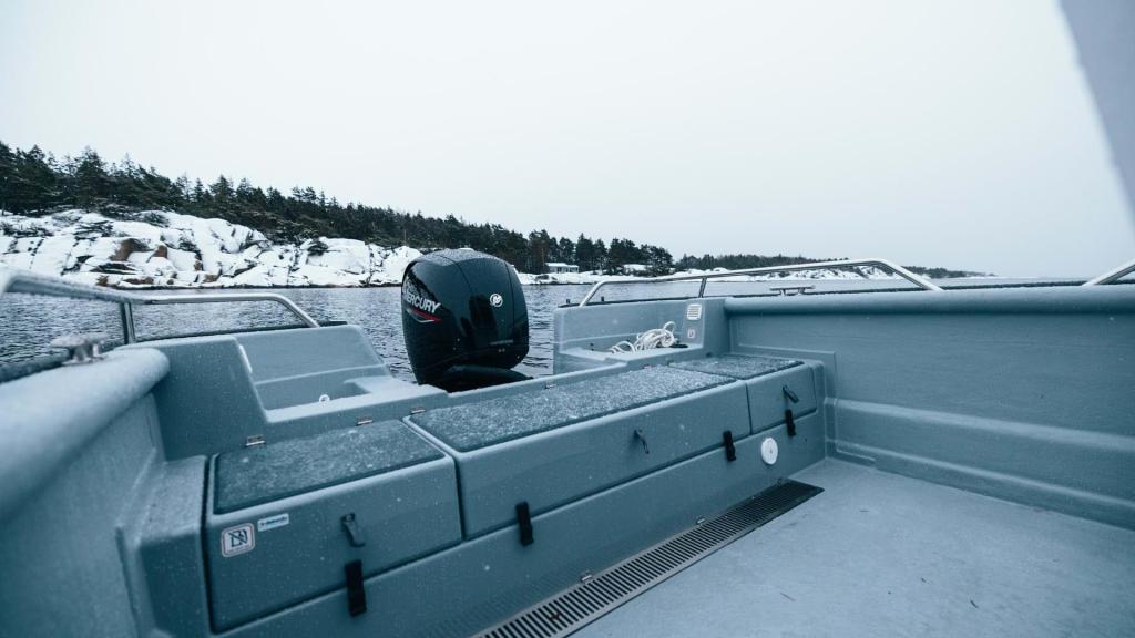 Sting 725 Pro Cabin XL