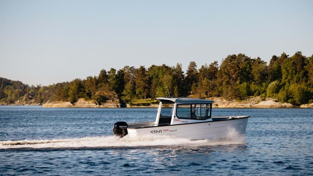 Sting 725 Pro HT