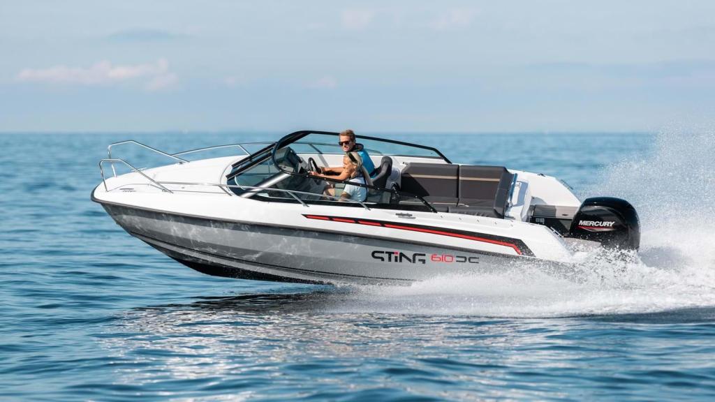 Sting 610 DC