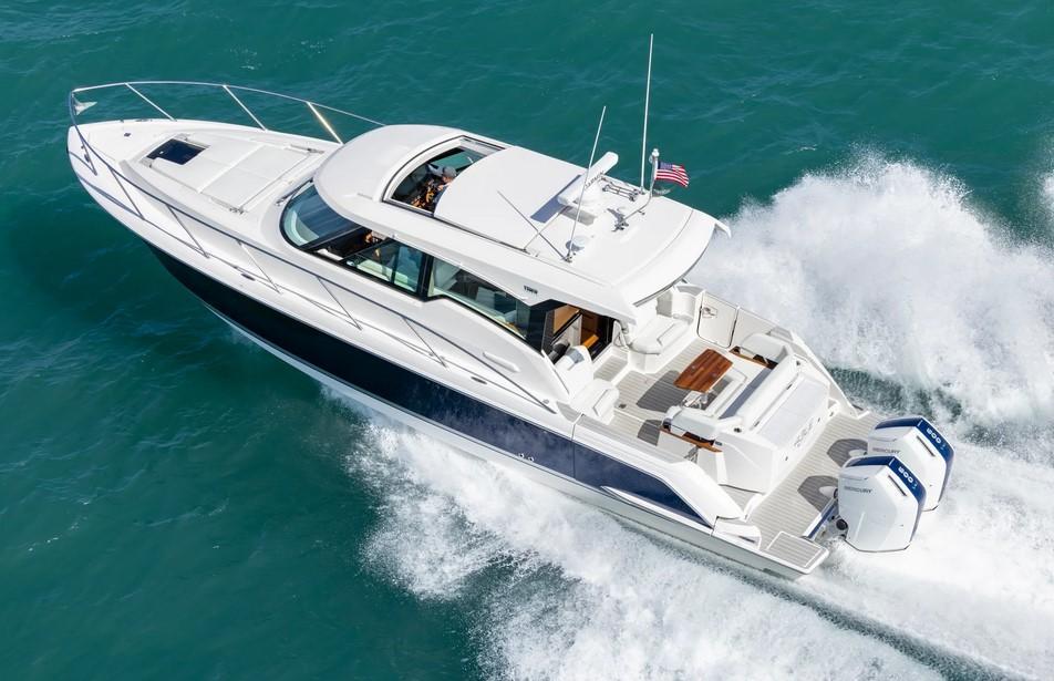 Tiara 43 LE