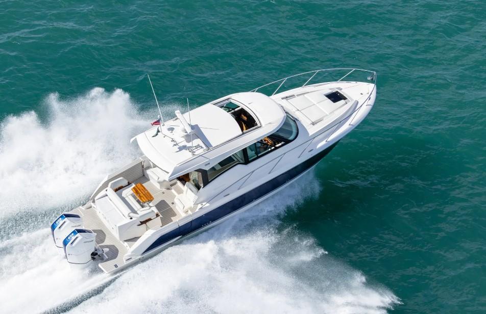 Tiara 43 LE