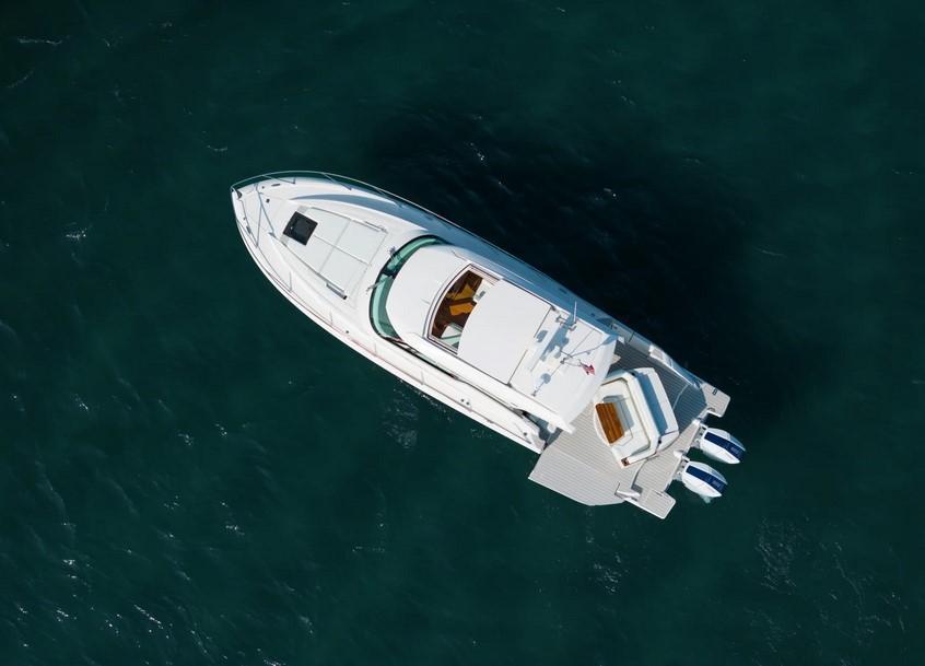 Tiara 43 LE