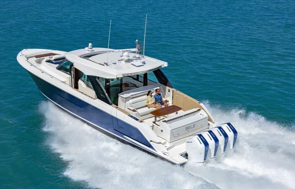 Tiara 56 LS