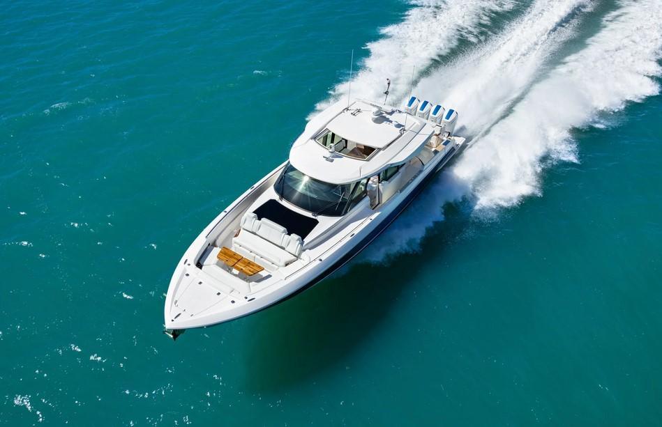 Tiara 56 LS