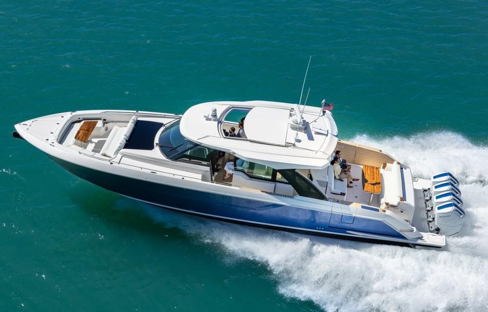 Tiara 56 LS
