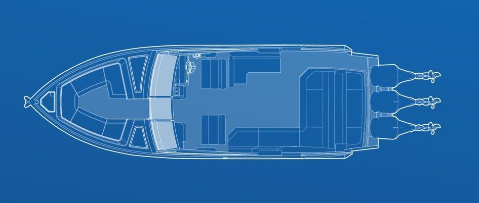 mise en page Cobalt R33 Outboard