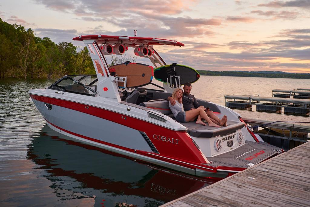 Cobalt R6 Surf