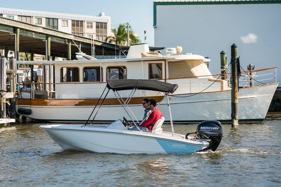 Boston Whaler 130 Super Sport