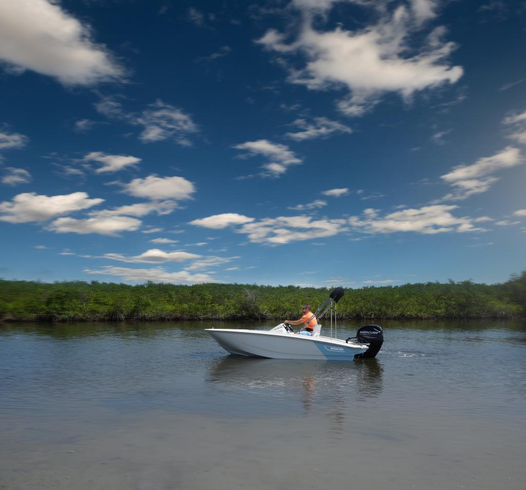 Boston Whaler 130 Super Sport