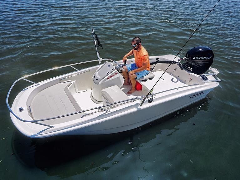 Boston Whaler 130 Super Sport