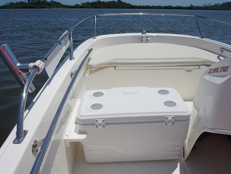 Boston Whaler 130 Super Sport