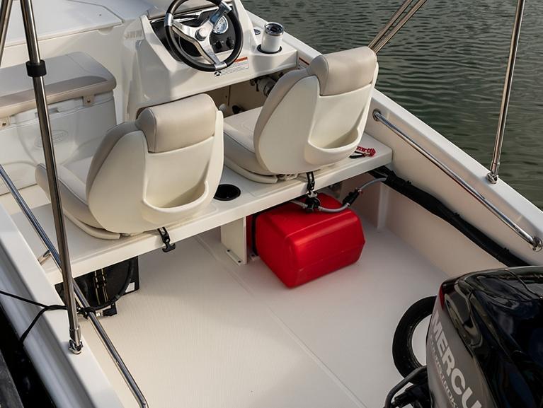 Boston Whaler 130 Super Sport