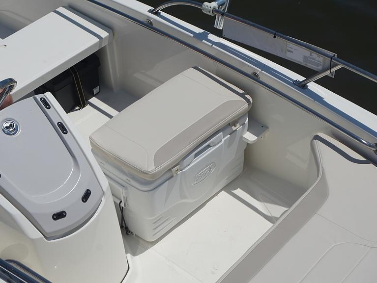 Boston Whaler 130 Super Sport