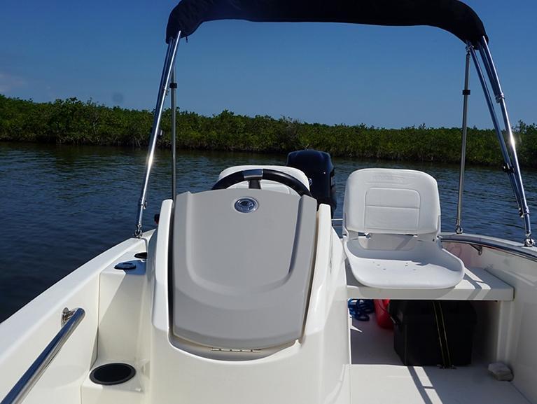 Boston Whaler 130 Super Sport