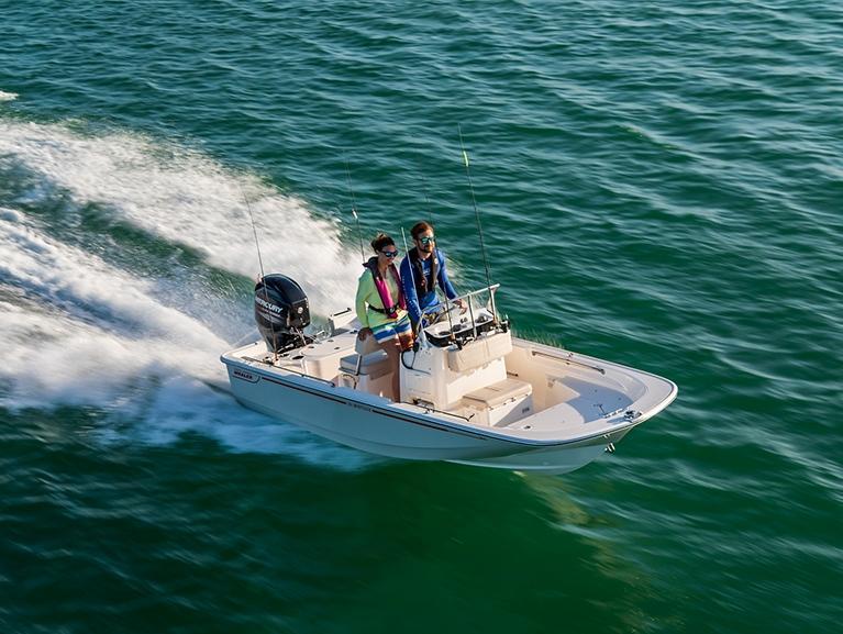 Boston Whaler 150 Montauk