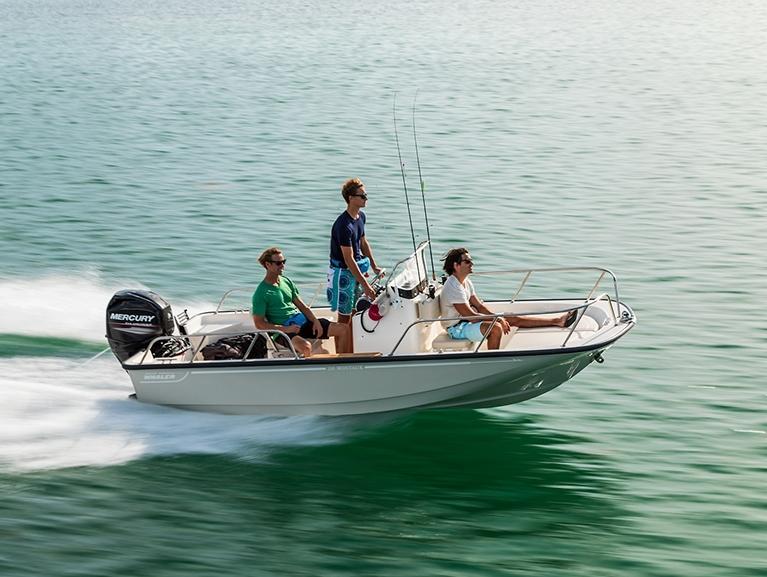 Boston Whaler 150 Montauk