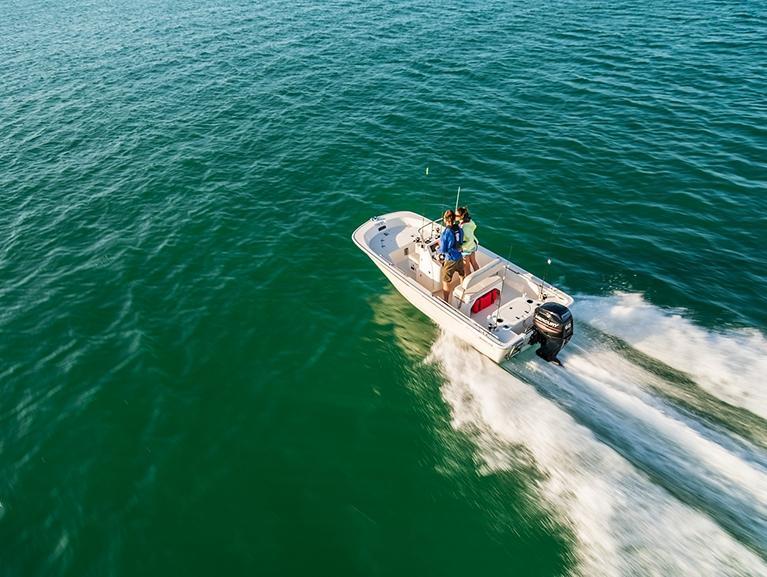 Boston Whaler 150 Montauk