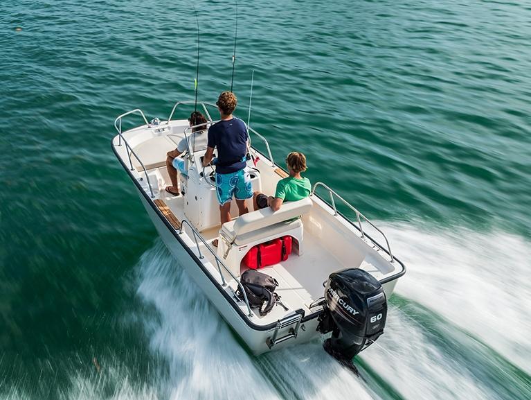 Boston Whaler 150 Montauk