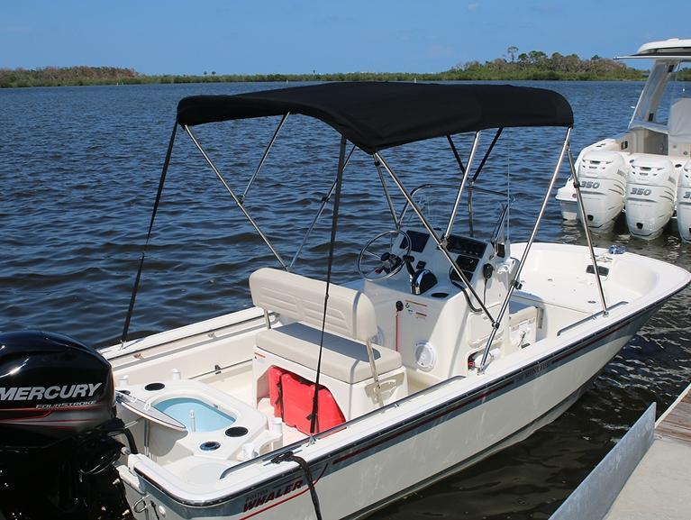Boston Whaler 150 Montauk