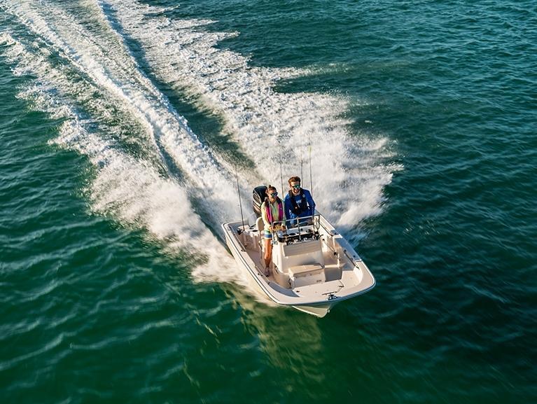 Boston Whaler 150 Montauk