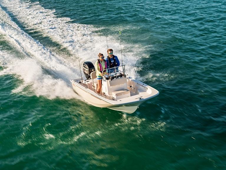 Boston Whaler 150 Montauk