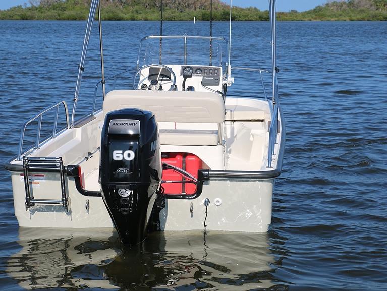 Boston Whaler 150 Montauk
