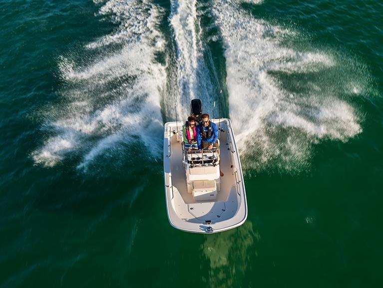 Boston Whaler 150 Montauk