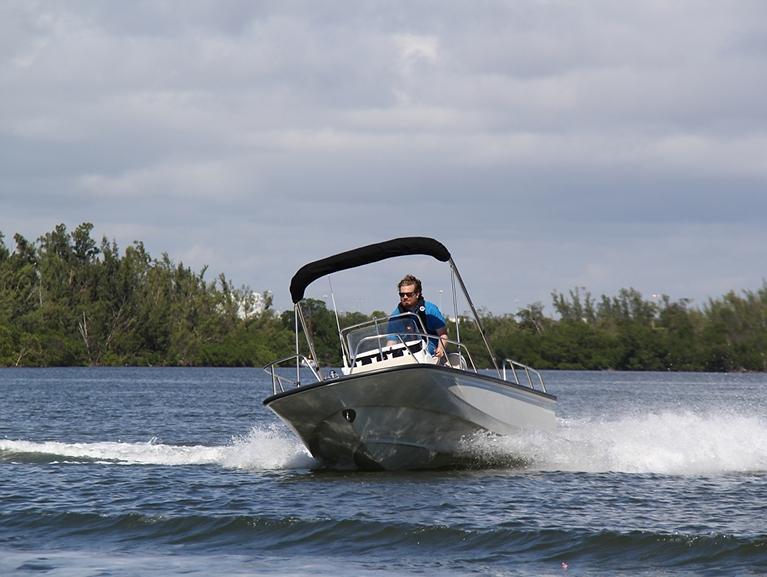 Boston Whaler 150 Montauk