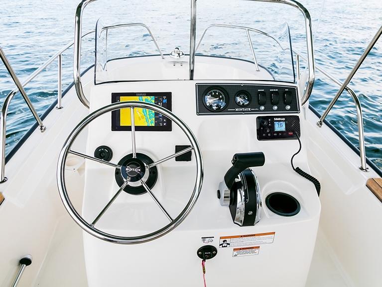 Boston Whaler 150 Montauk