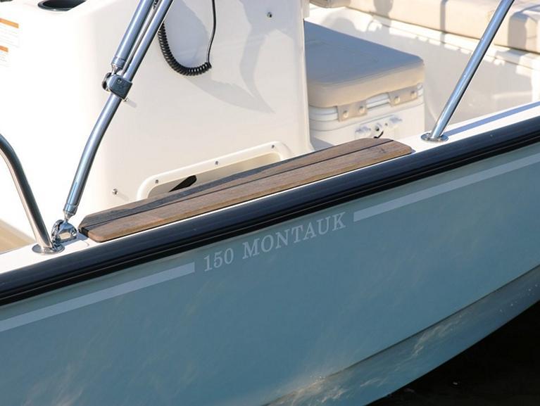 Boston Whaler 150 Montauk
