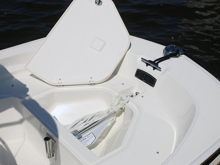Boston Whaler 150 Montauk