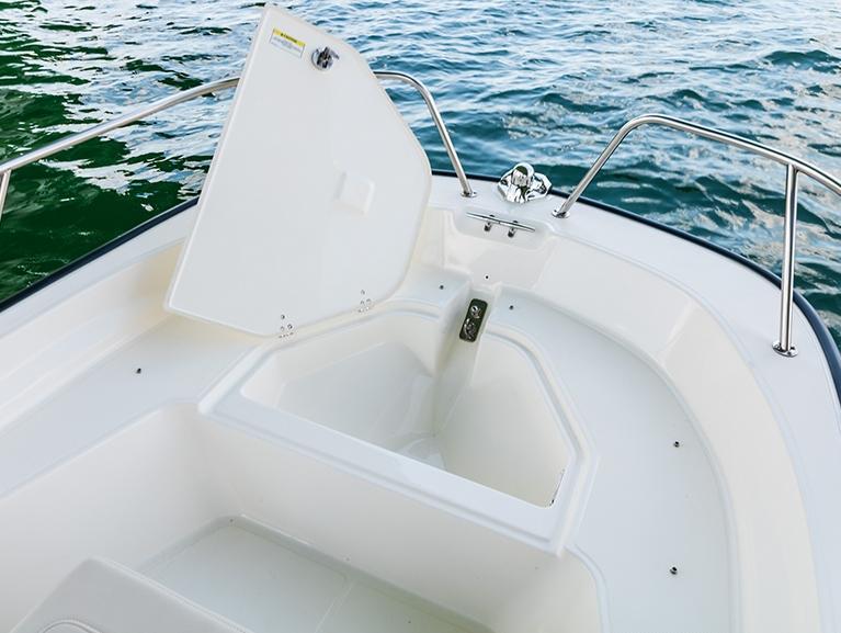 Boston Whaler 150 Montauk