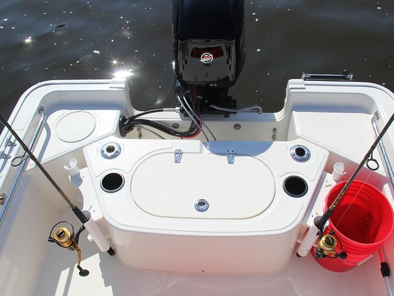 Boston Whaler 150 Montauk