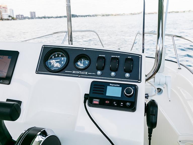 Boston Whaler 150 Montauk