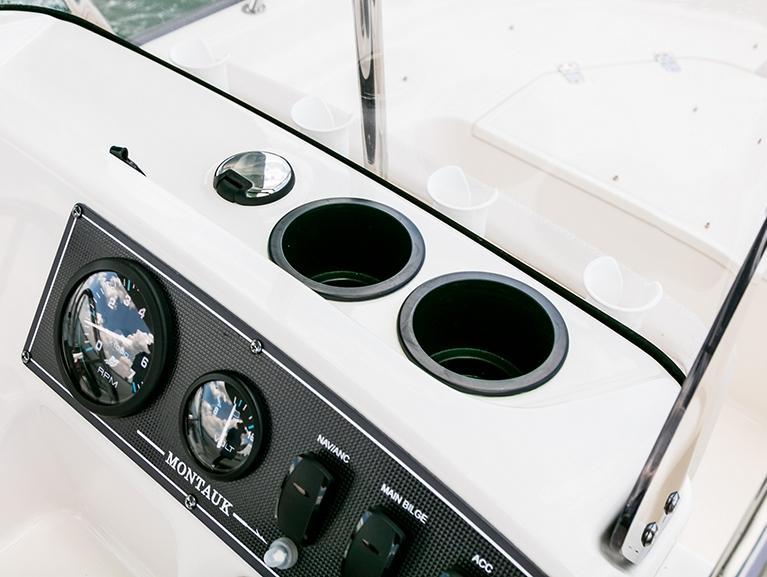 Boston Whaler 150 Montauk