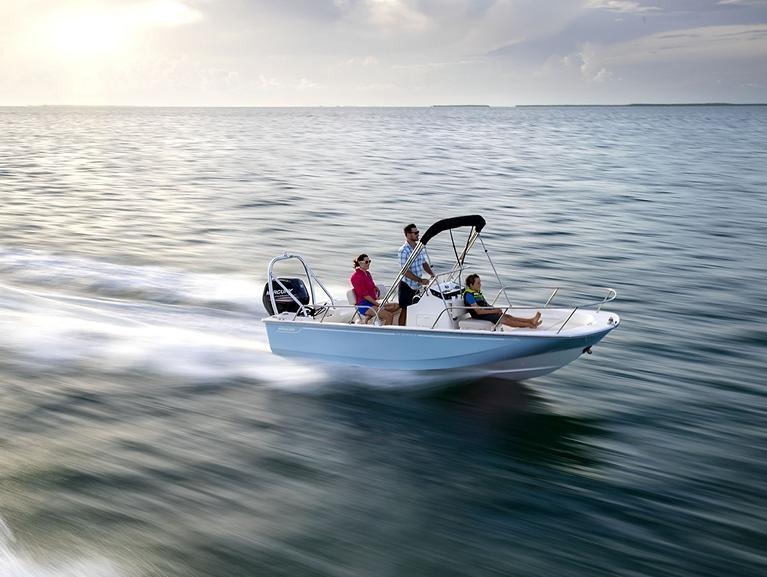 Boston Whaler 170 Montauk