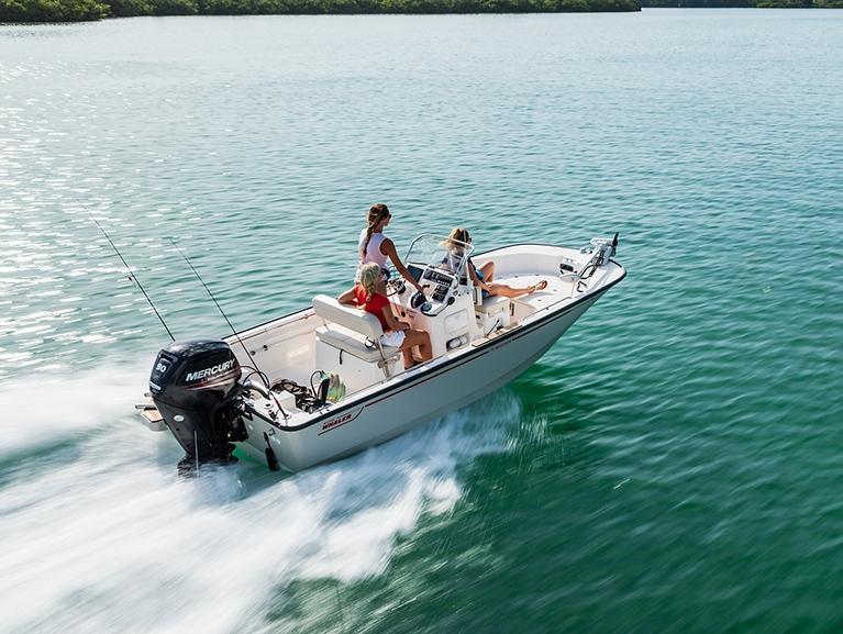 Boston Whaler 170 Montauk