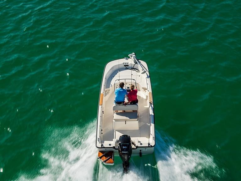 Boston Whaler 170 Montauk