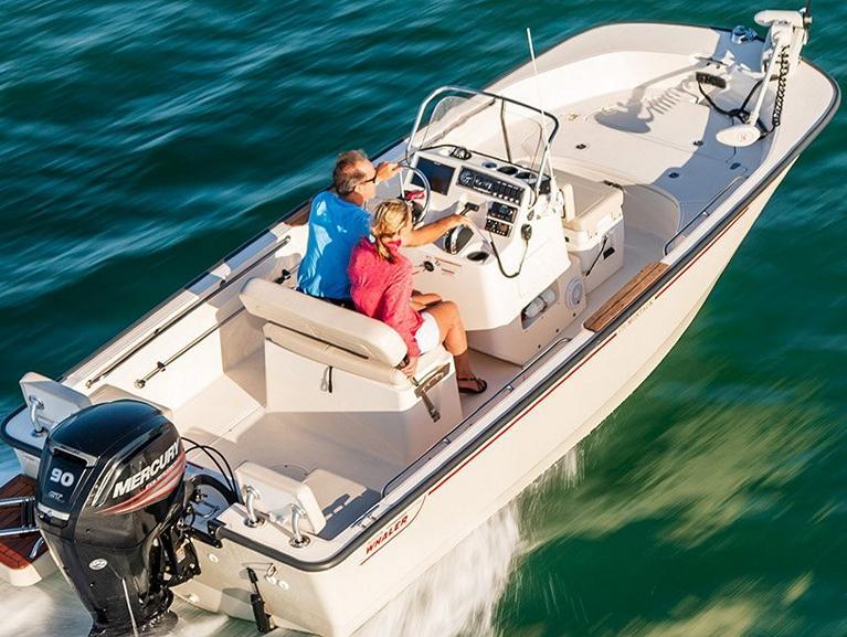Boston Whaler 170 Montauk